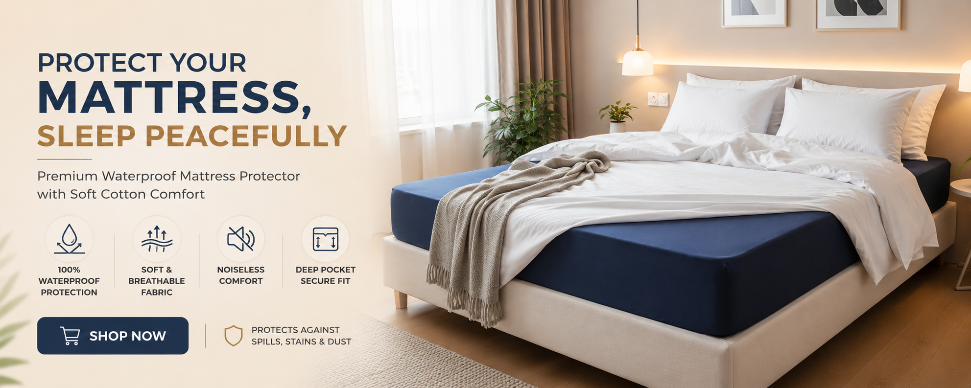 The Ultimate Guide to Choosing a Mattress Protector