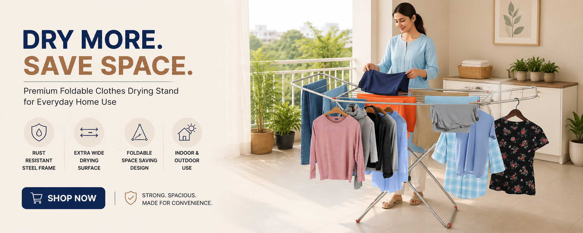 Best Cloth Drying Stand for Indian Homes in 2026: 7 Things to Check Before You Buy