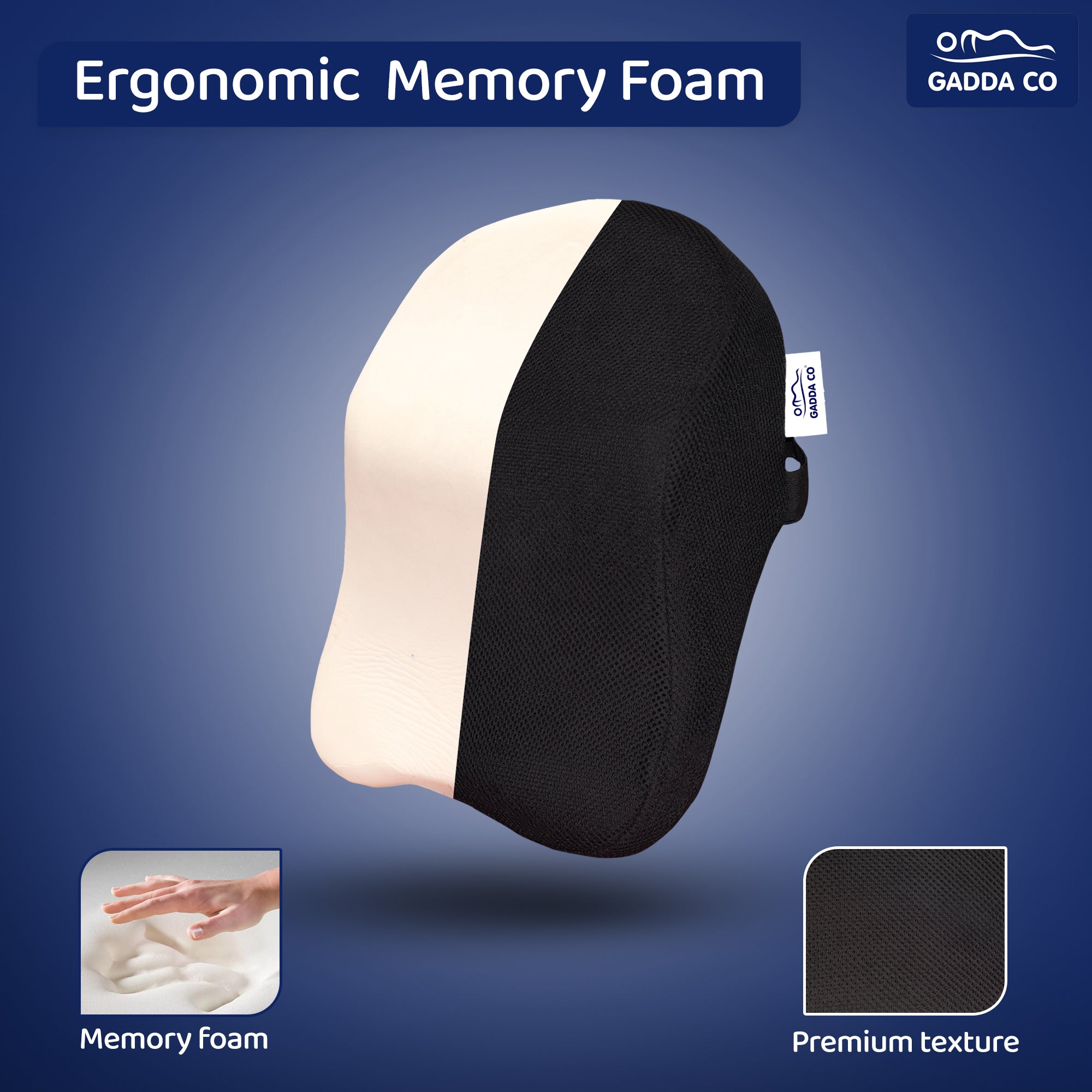 Car Neck Rest Pillow | GADDA CO