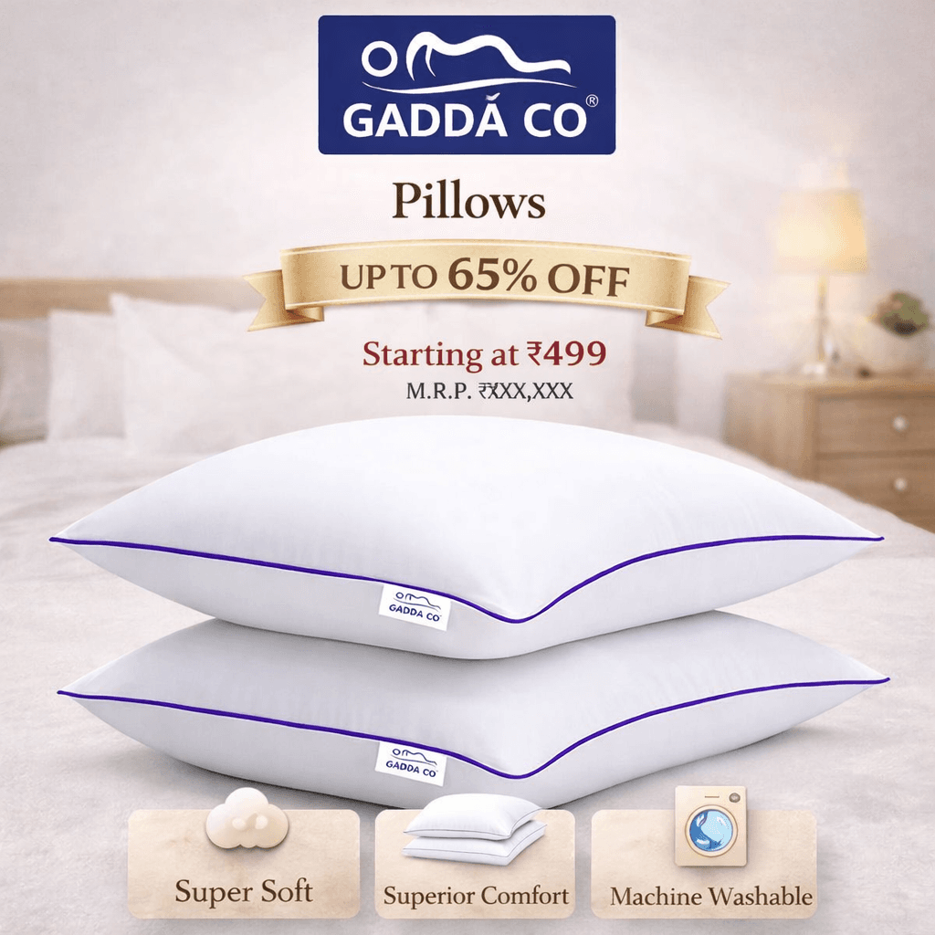 Comfort Pillow Deal