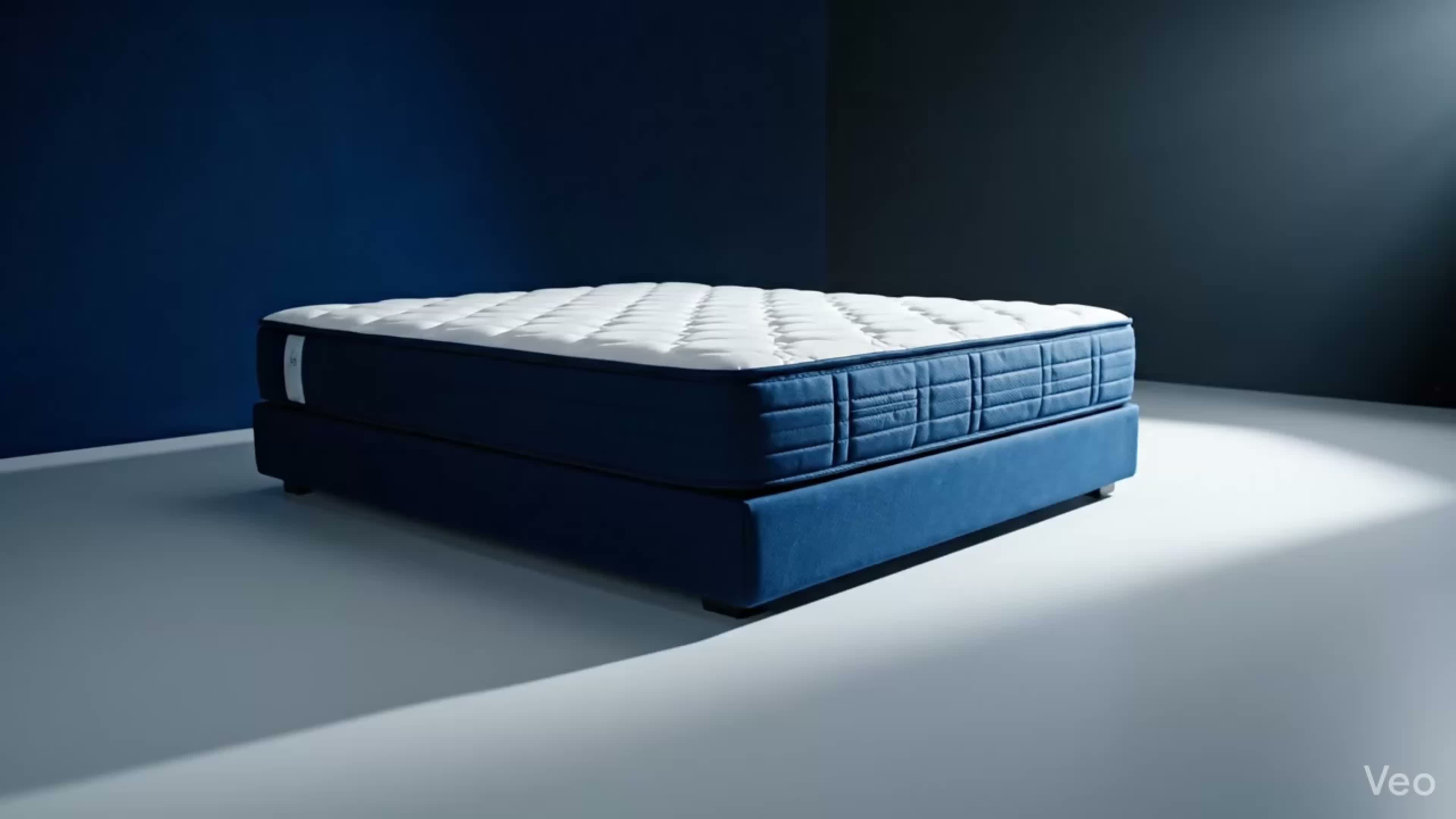 Mattress animation frame 1