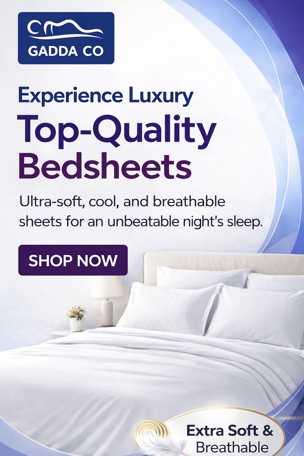 Bedsheet Promotion