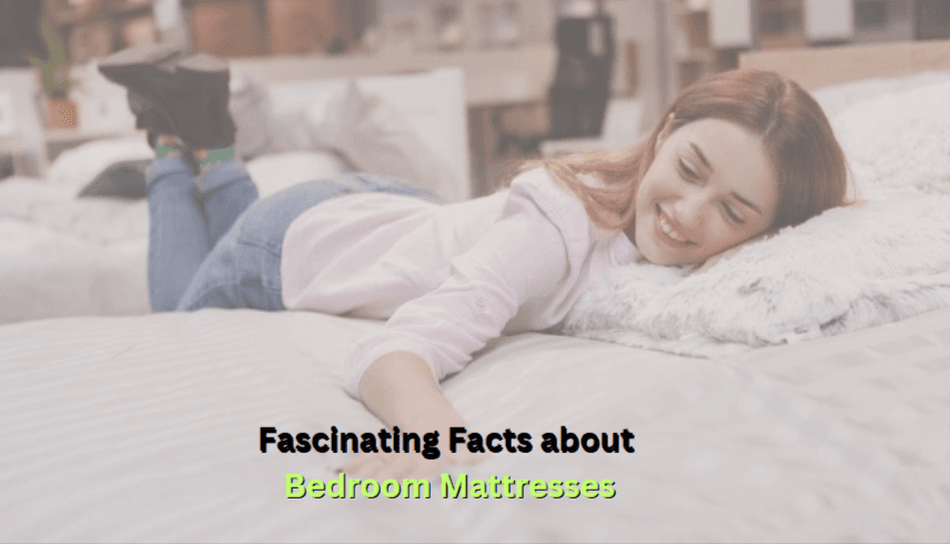 Bedroom Mattress: 8 Fascinating Facts You Didn’t Know!