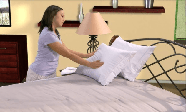 Step-by-Step: How to Clean and Maintain Your Pillow Protector