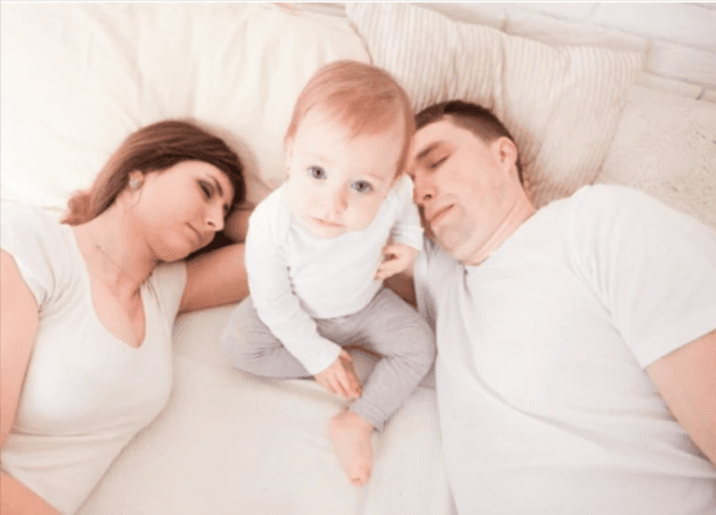 New Parents &amp; Their Sleep Trouble &#8211; What to do?