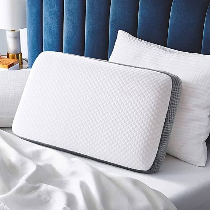 Bridging the Gap Between Memory Foam and Fiber Pillows