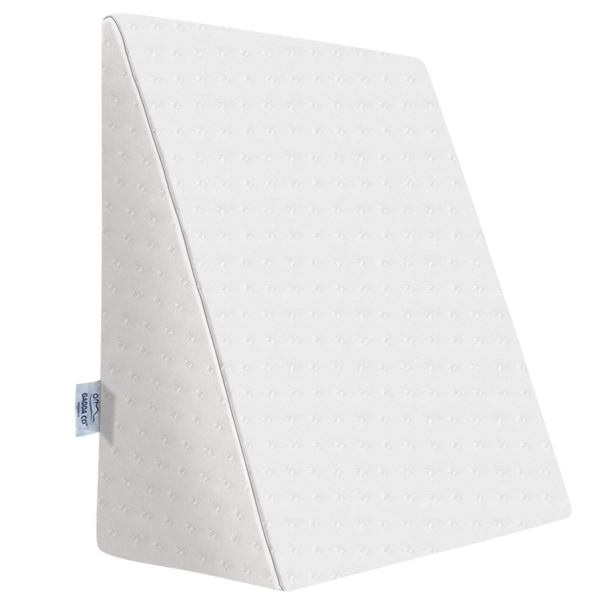GADDA CO Orthopedic Wedge Pillow for Sleeping