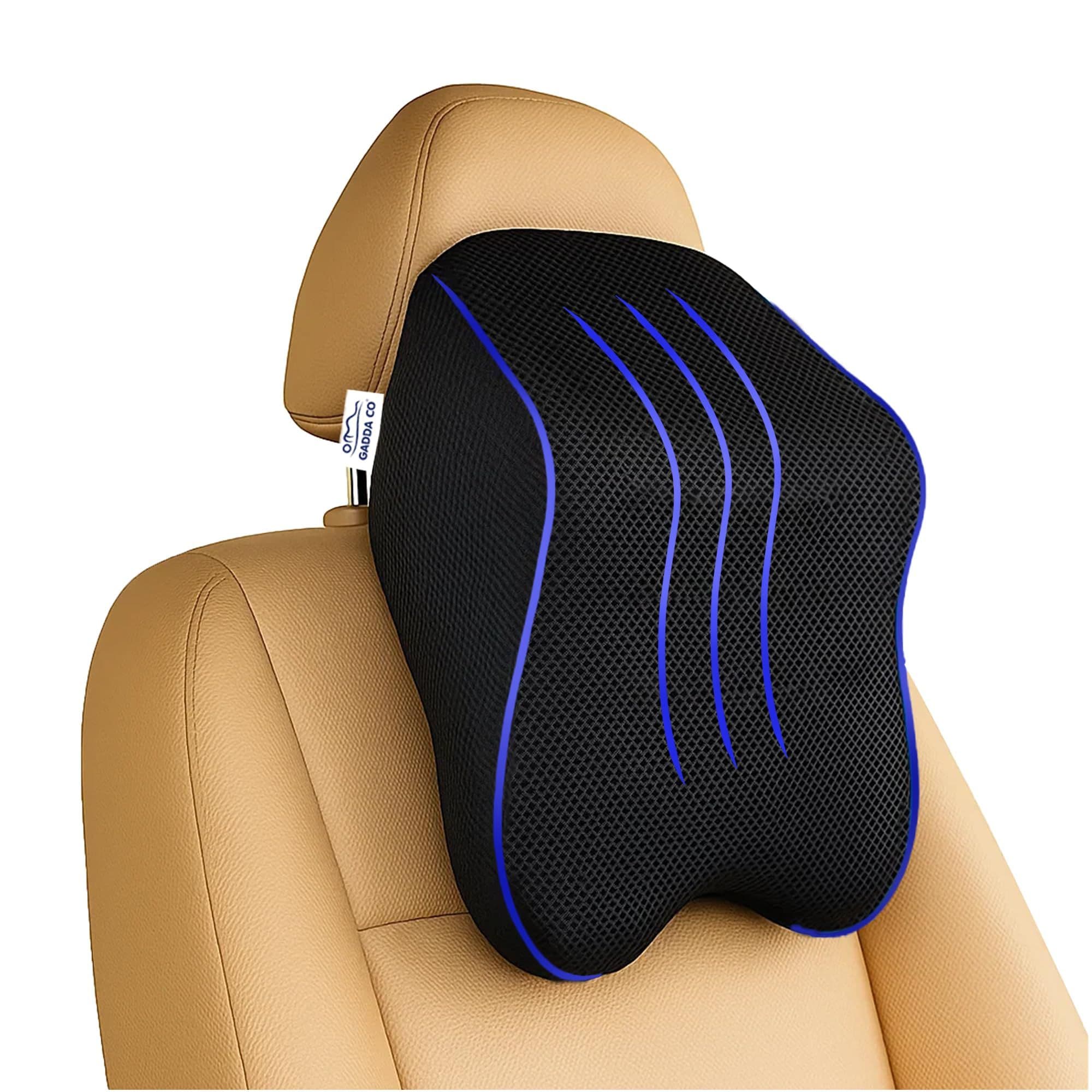 GADDA CO Car Neck Rest Pillow