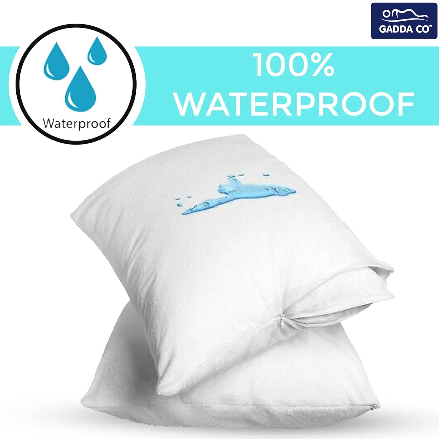 WATERPROOF RESISTANCE