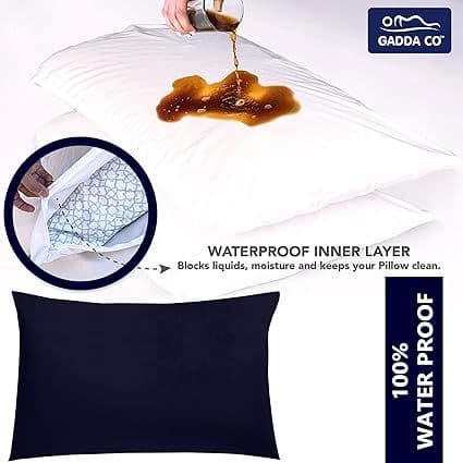 WATERPROOF RESISTANCE