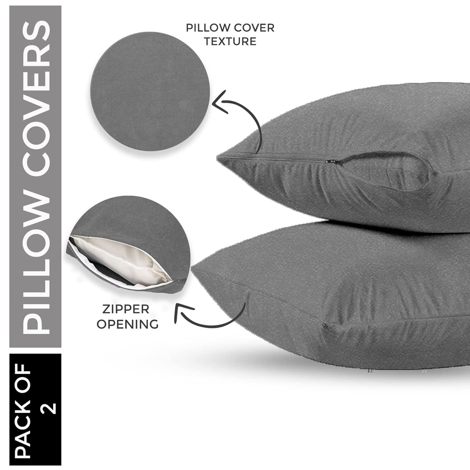 DURABLE ZIPPER CLOSURE