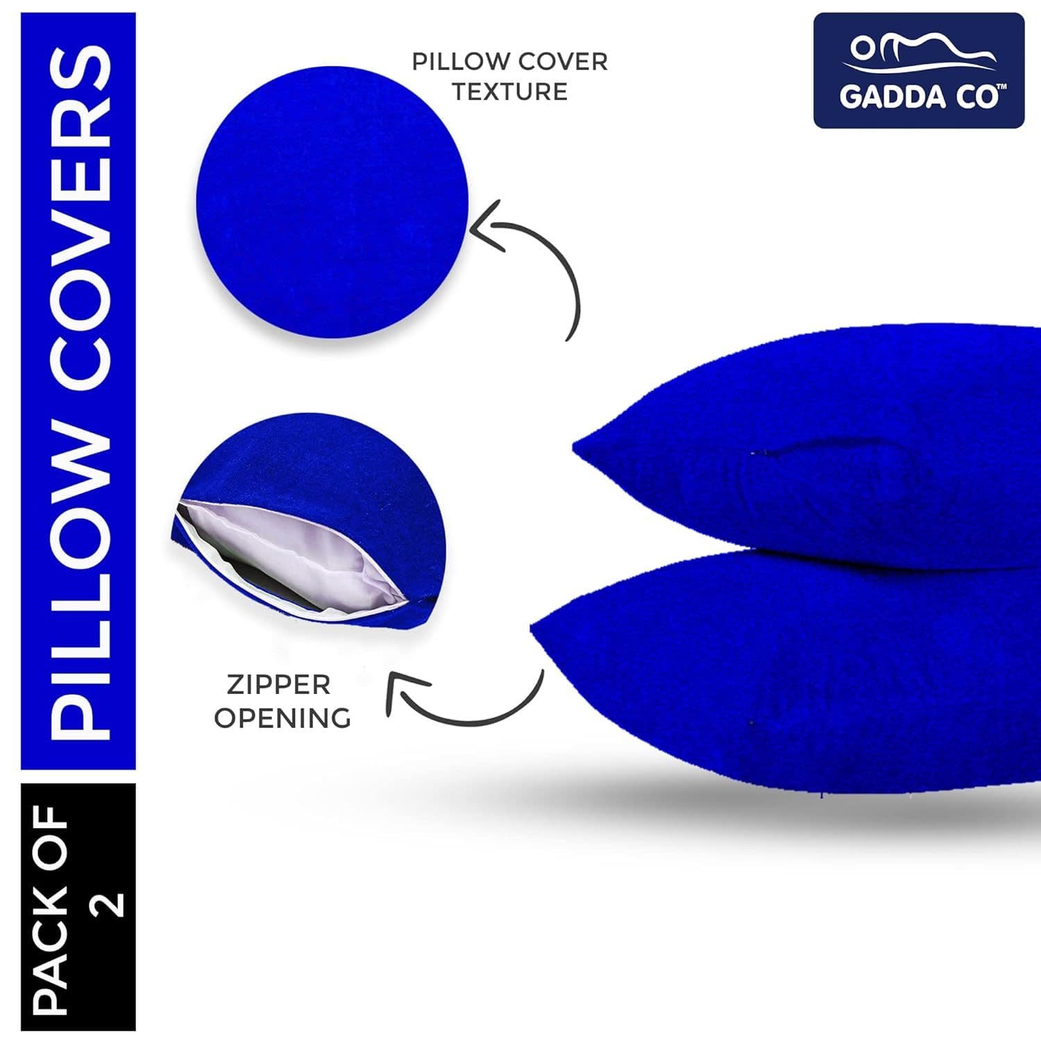 DURABLE ZIPPER CLOSURE