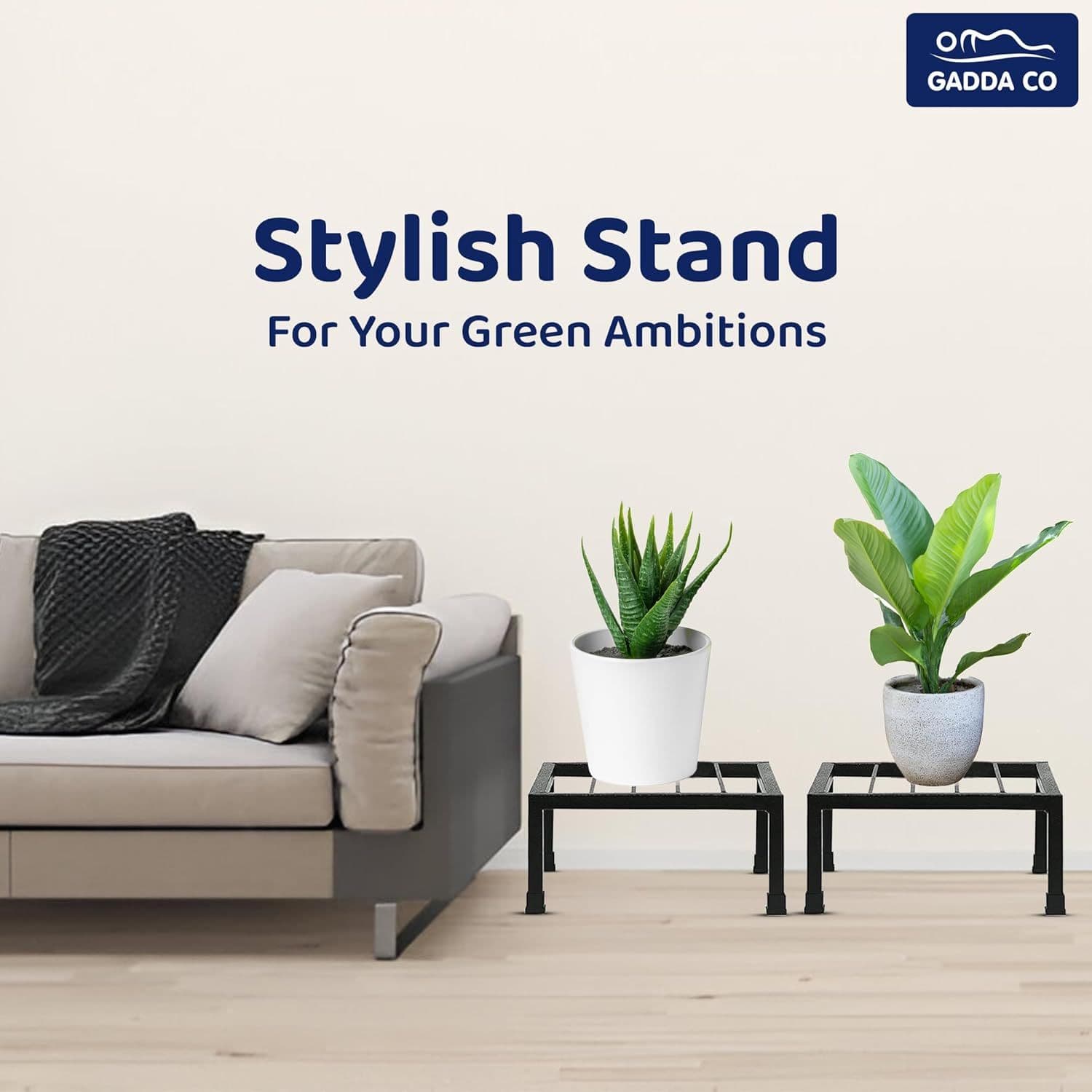 Stylish Addition to Home & Garden: