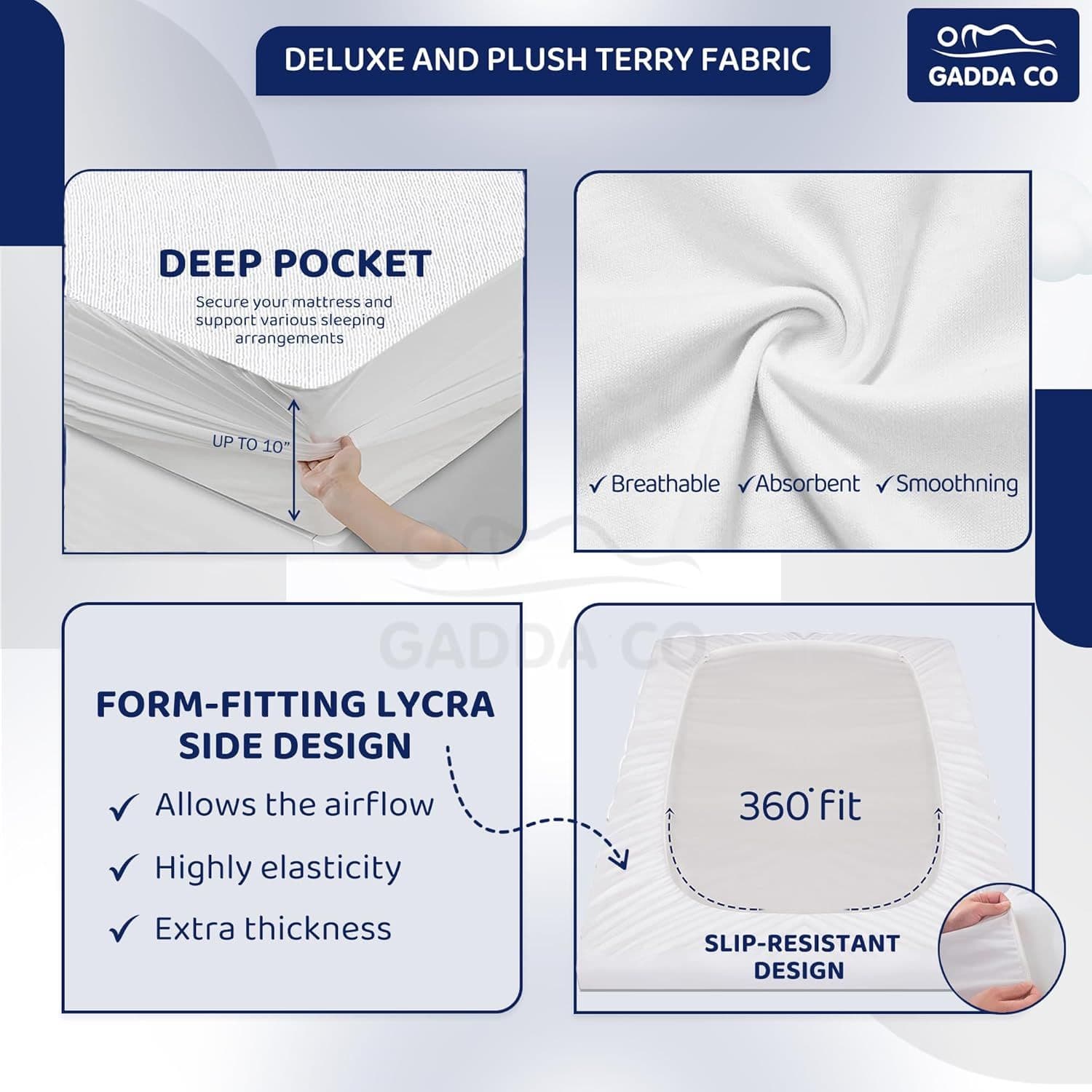 HYPOALLERGENIC & SAFE