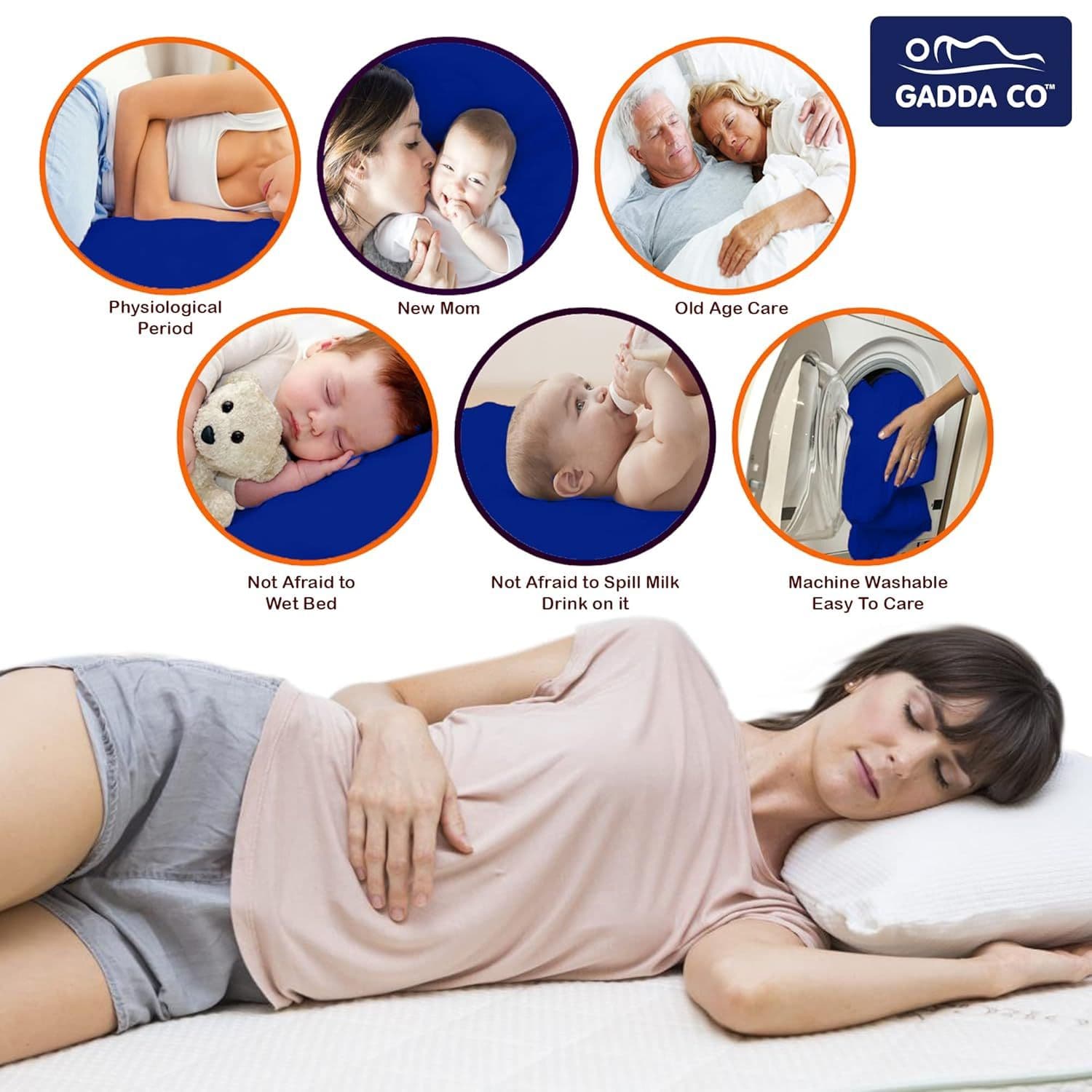 HYPOALLERGENIC & SAFE