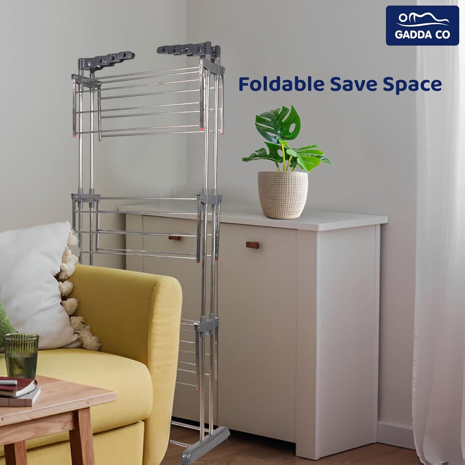 Foldable & Detachable