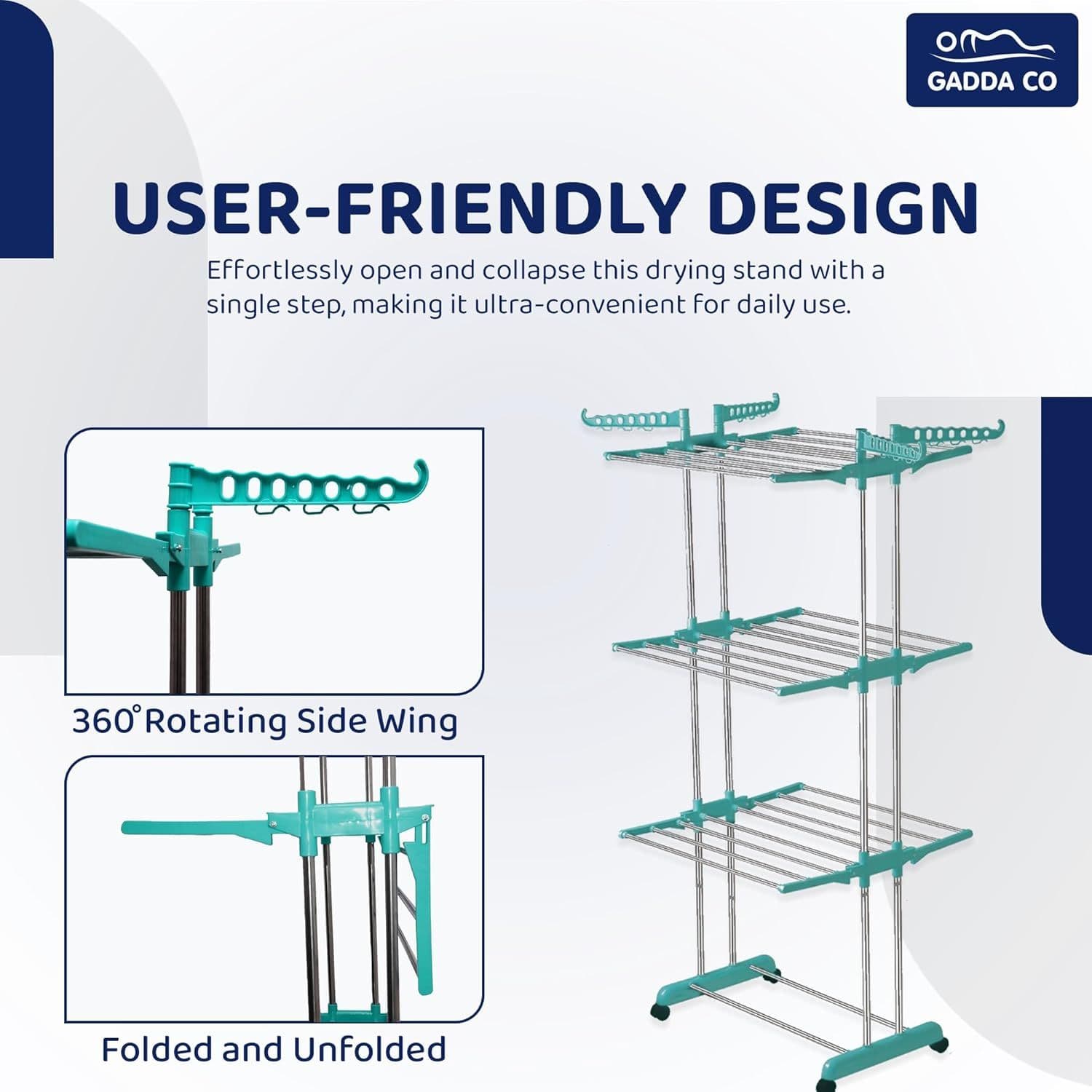 Portable Folding Design