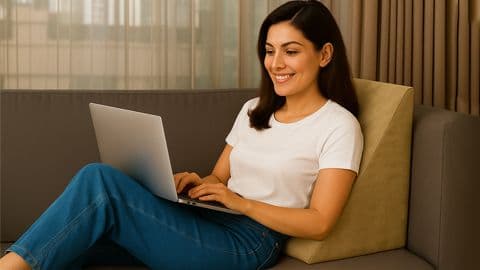 Say Goodbye to Discomfort