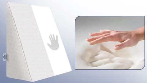 Contouring Memory Foam