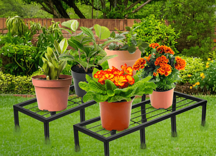 Rust-Proof & Long-Lasting: