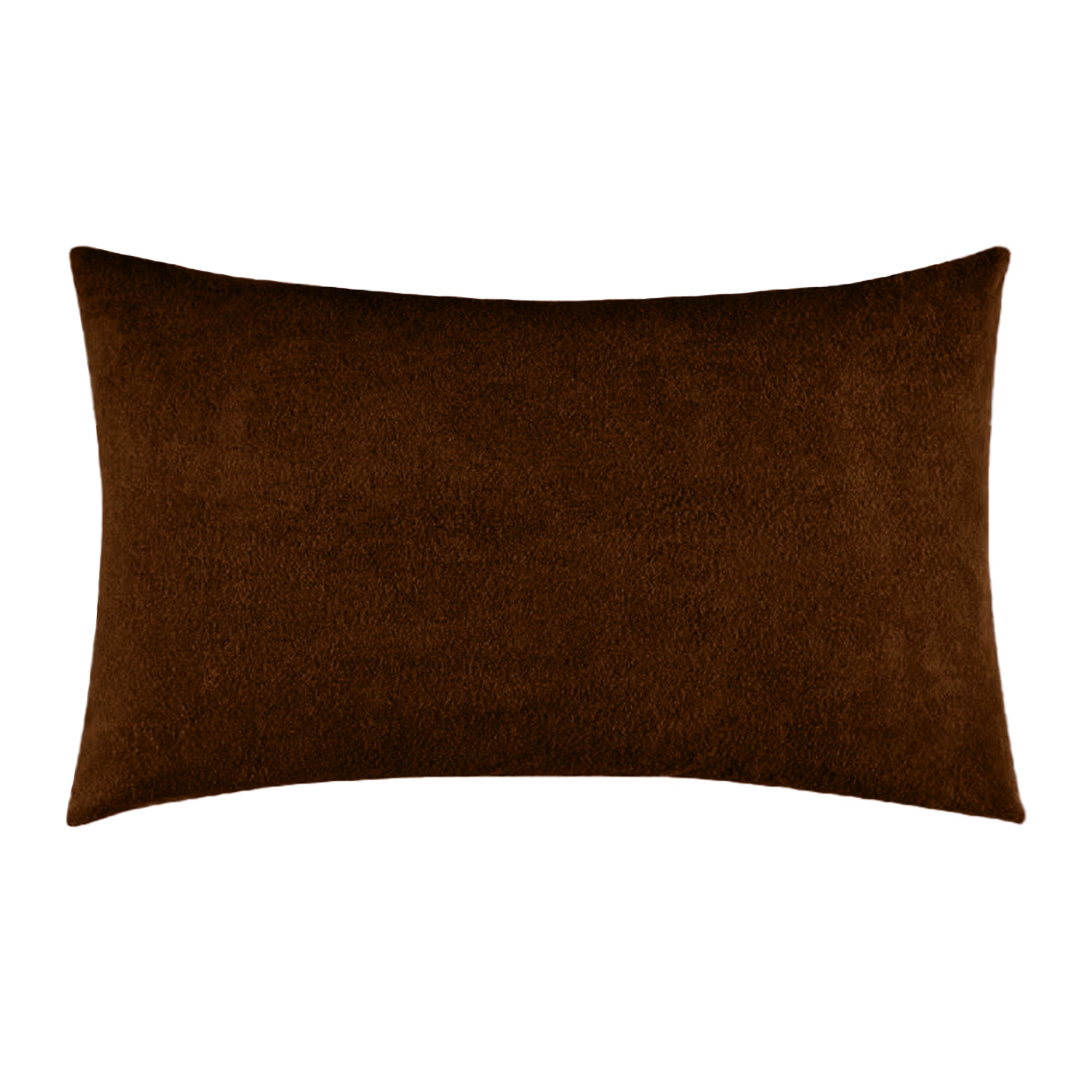 Terry Pillow Protector Cover with Zipper – Coffee | GADDA CO