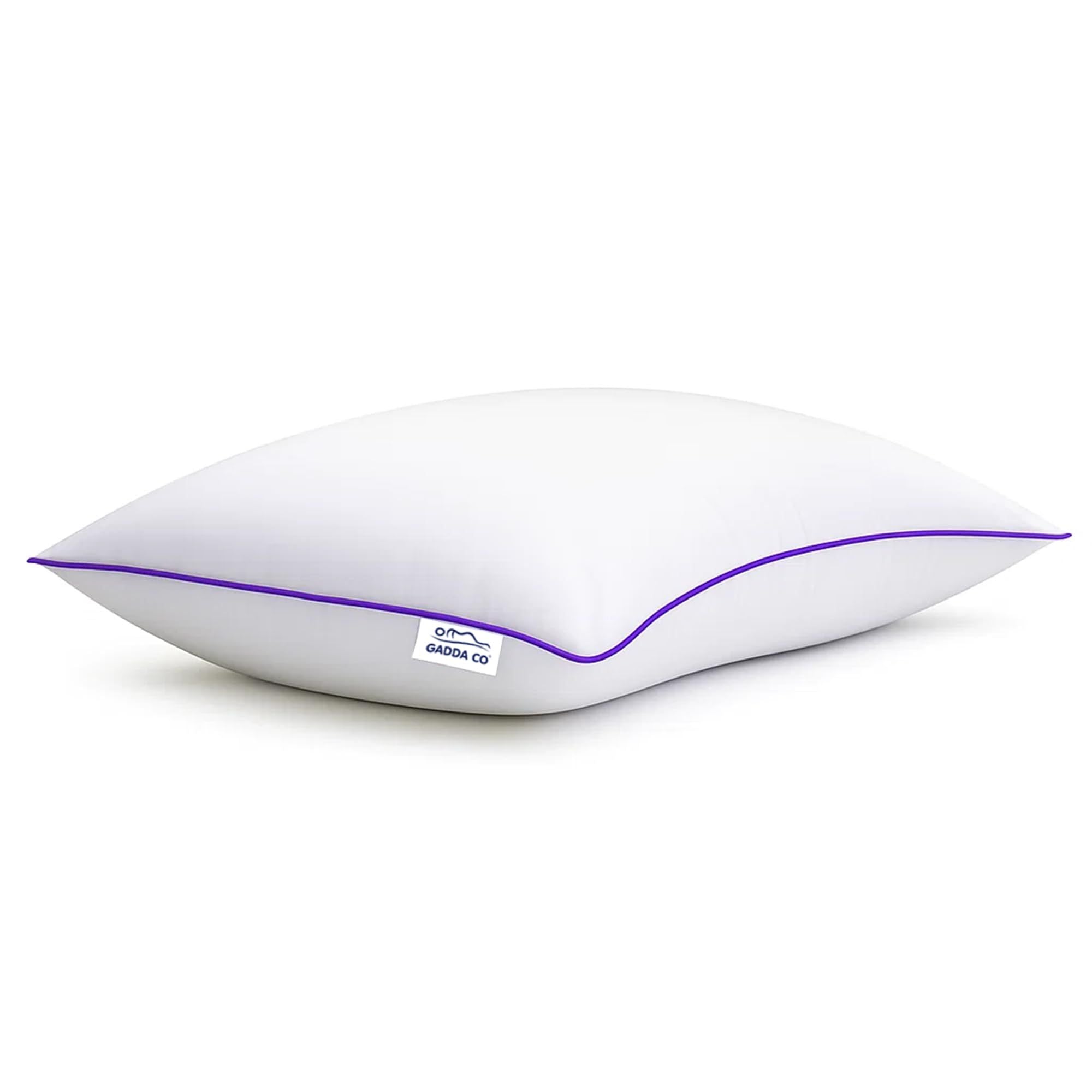 Gel Microfiber Bed Pillow – Pack of 1 | GADDA CO