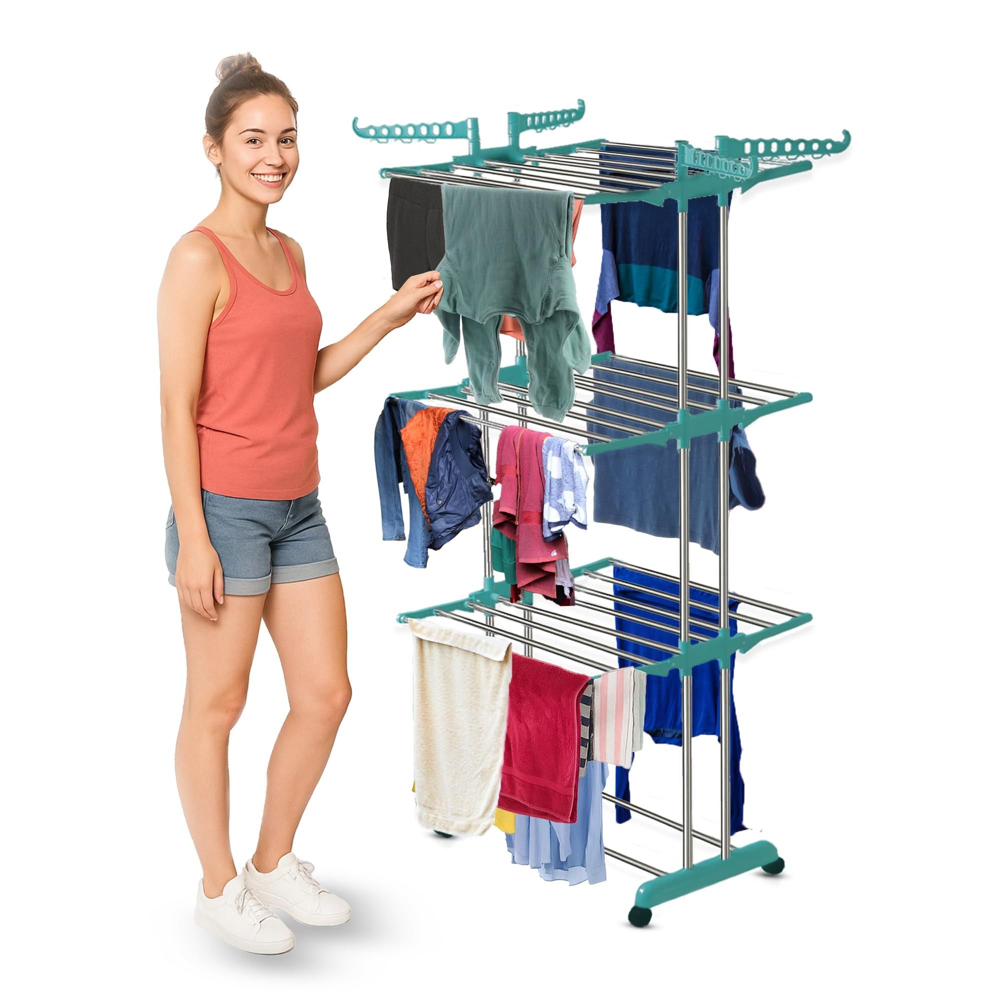 Cloth Drying Stand | GADDA CO