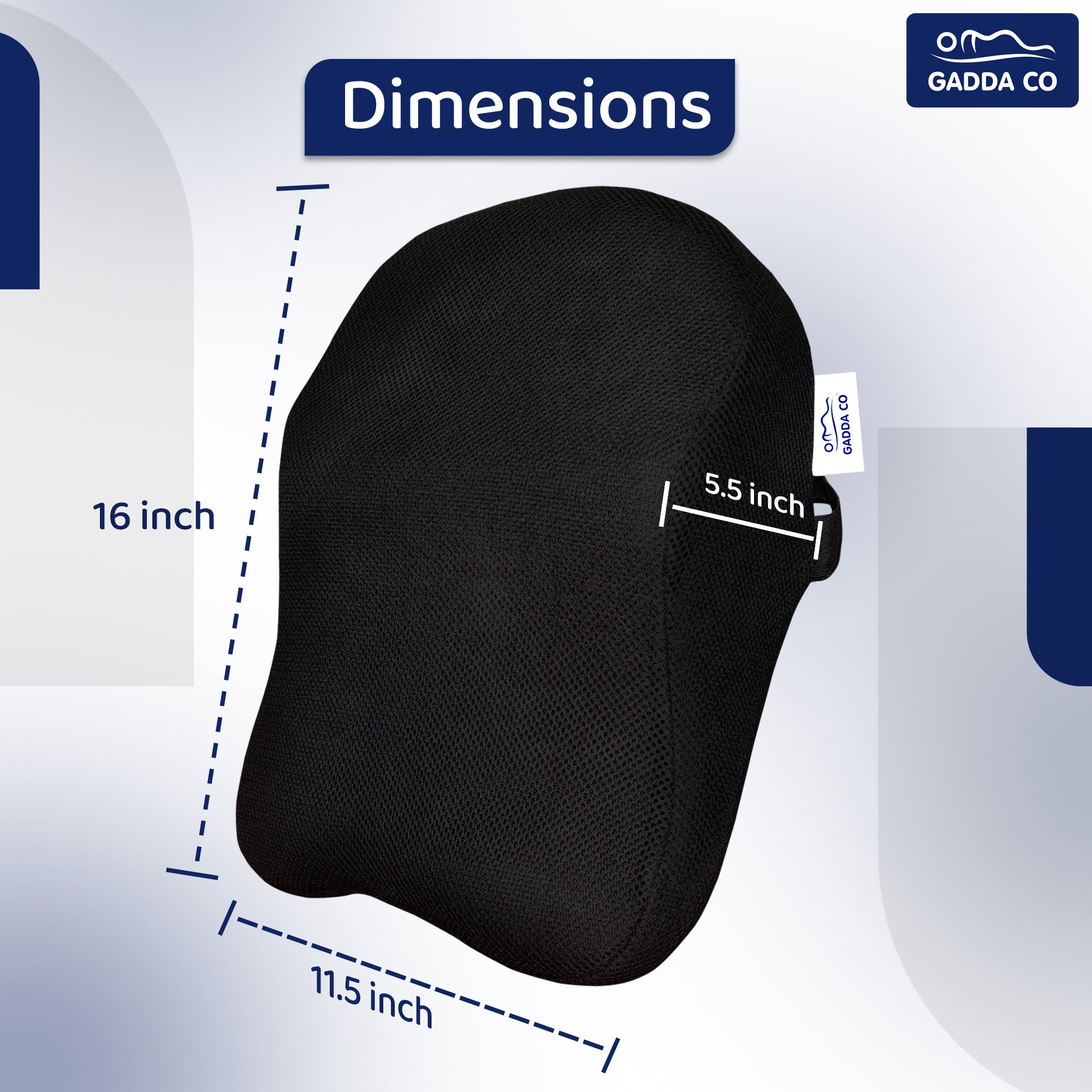 Car Neck Rest Pillow | GADDA CO