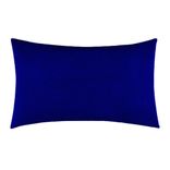 Terry Pillow Protector Cover with Zipper – Royal Blue | GADDA CO