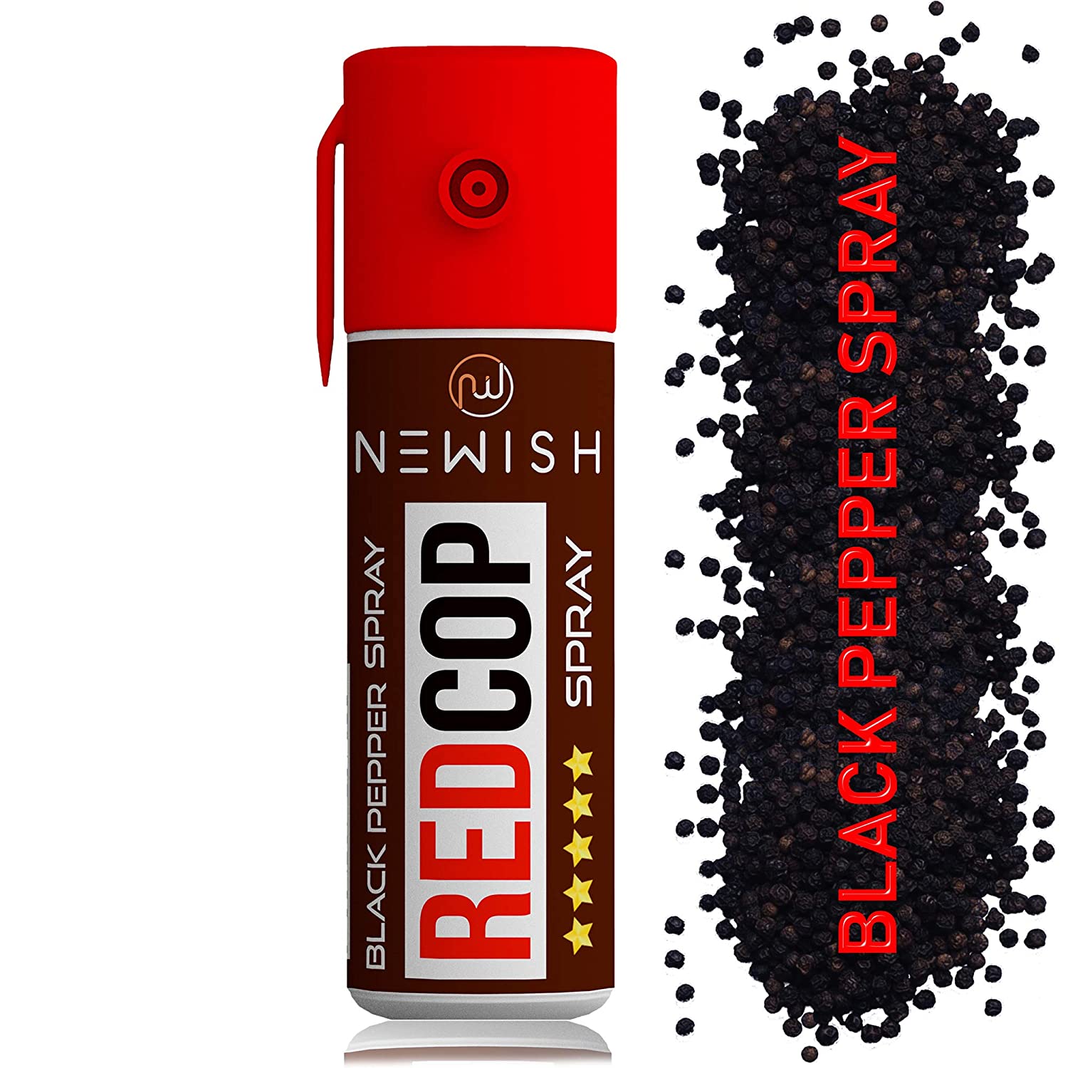 black pepper spray for women
