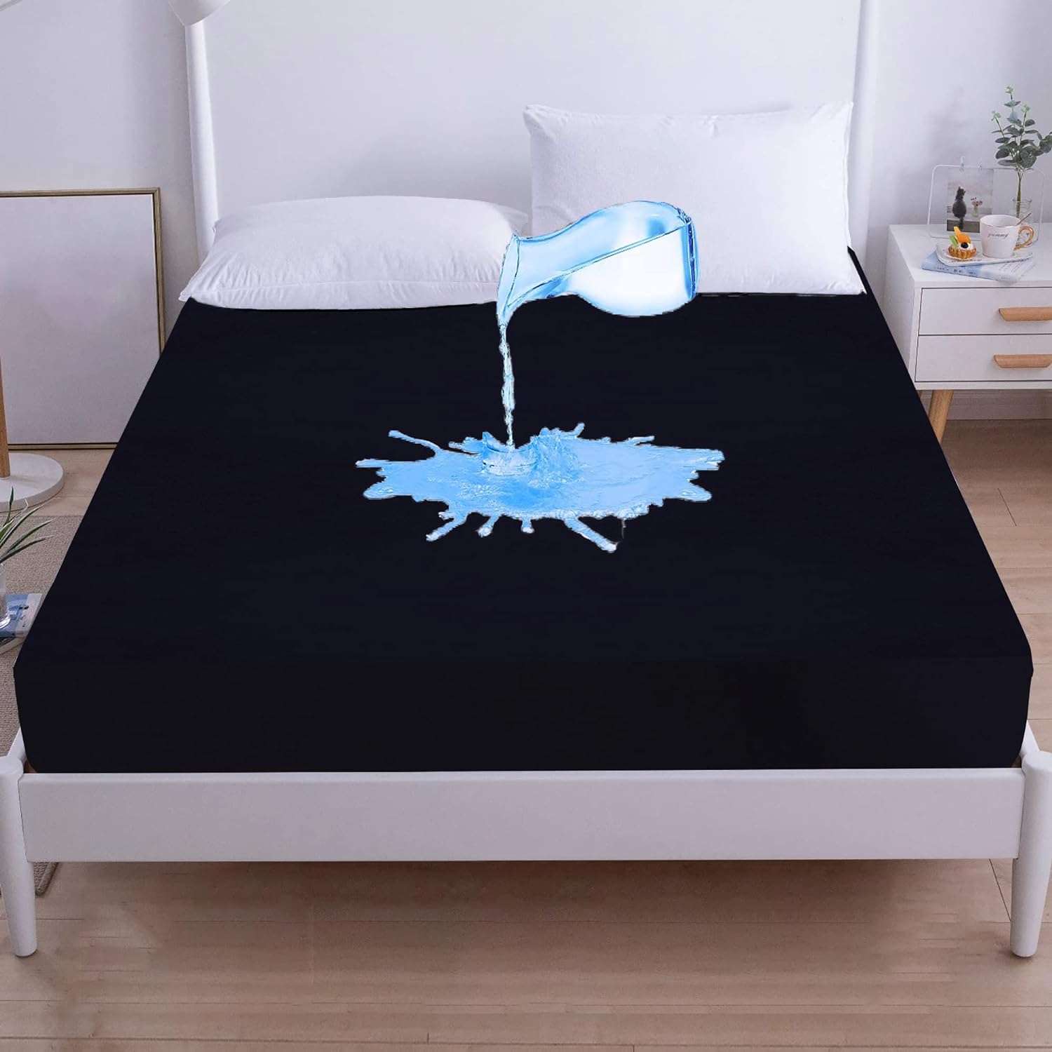 waterproof Double Bed mattress cover