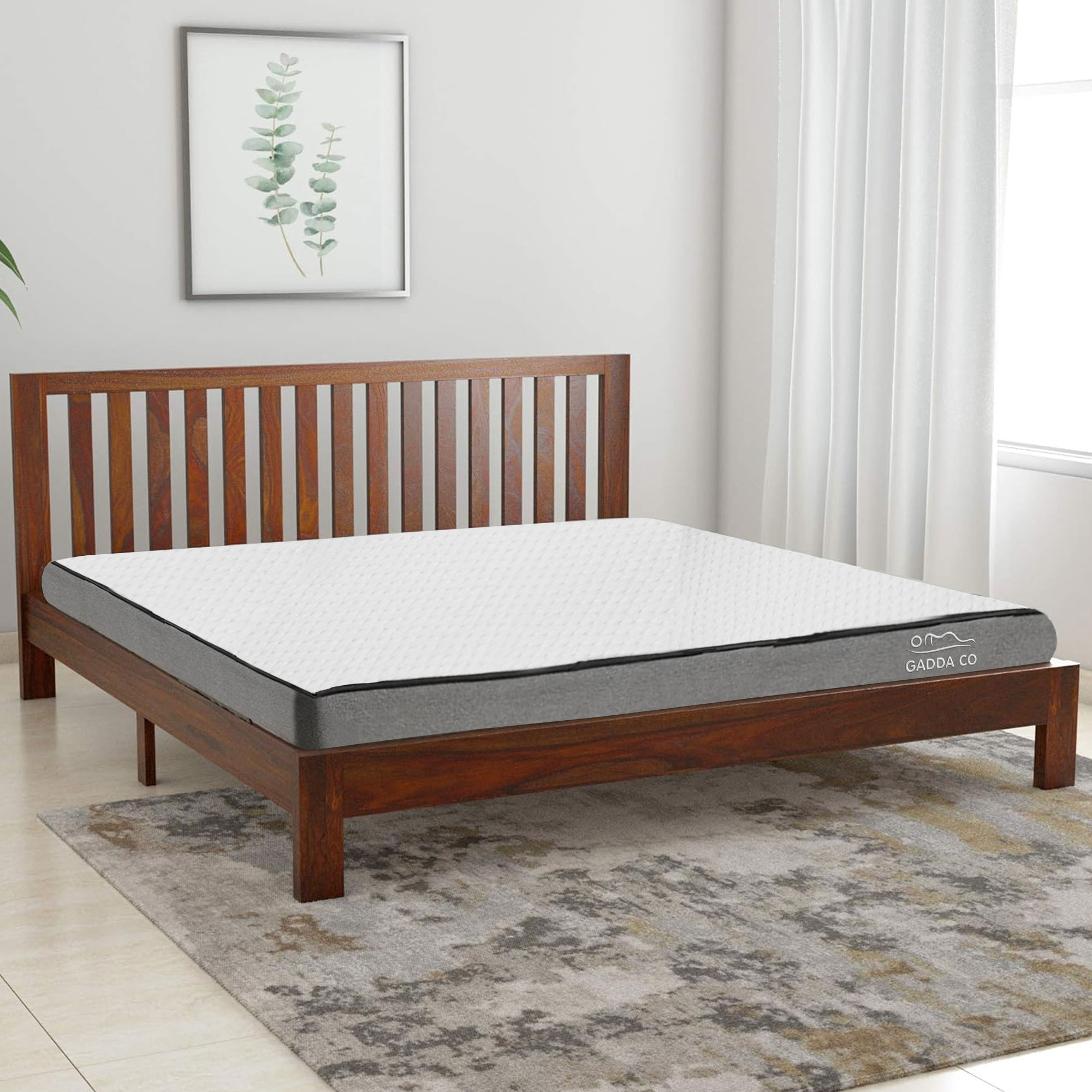 Ortho Mattress Twin Bed